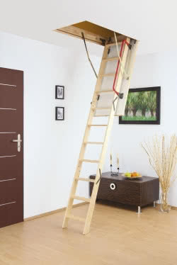 Schody strychowe OptiStep
